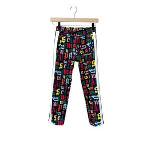 Palm Angels Monogram Track Pants Multicolor Boys Size‎ 8